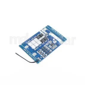 12.8V BMS 4S 10A LFP 32650 Lithium Battery Protection Board (Only For LifePo4)