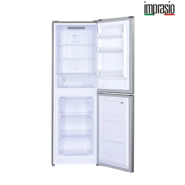 253L Fridge Freezer Stainless Steel IMFF253SS