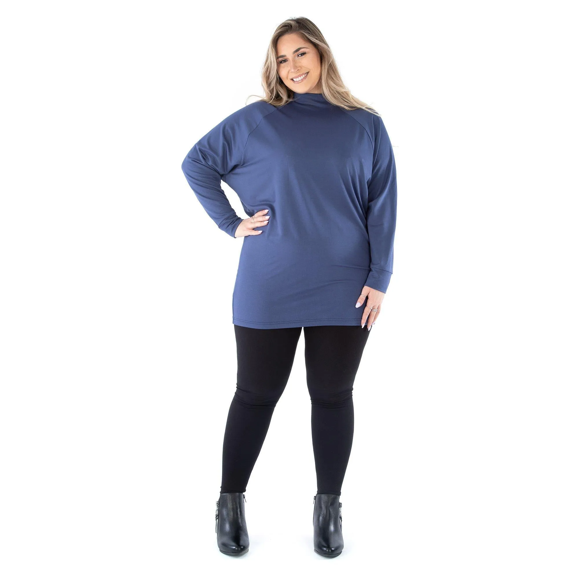 4024 // ROMY Sweater and Tunic