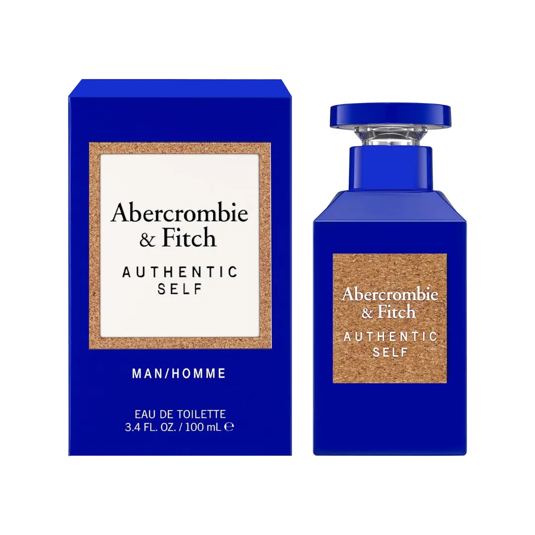 Abercrombie & Fitch Authentic Self Men EDT 100Ml