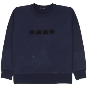 Acne Studios Blue Sweatshirt