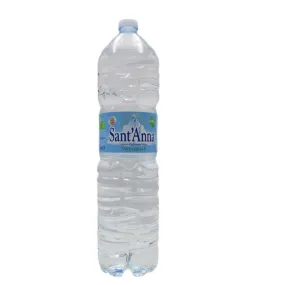 Acqua Naturale  1,5 Litri Sant'Anna