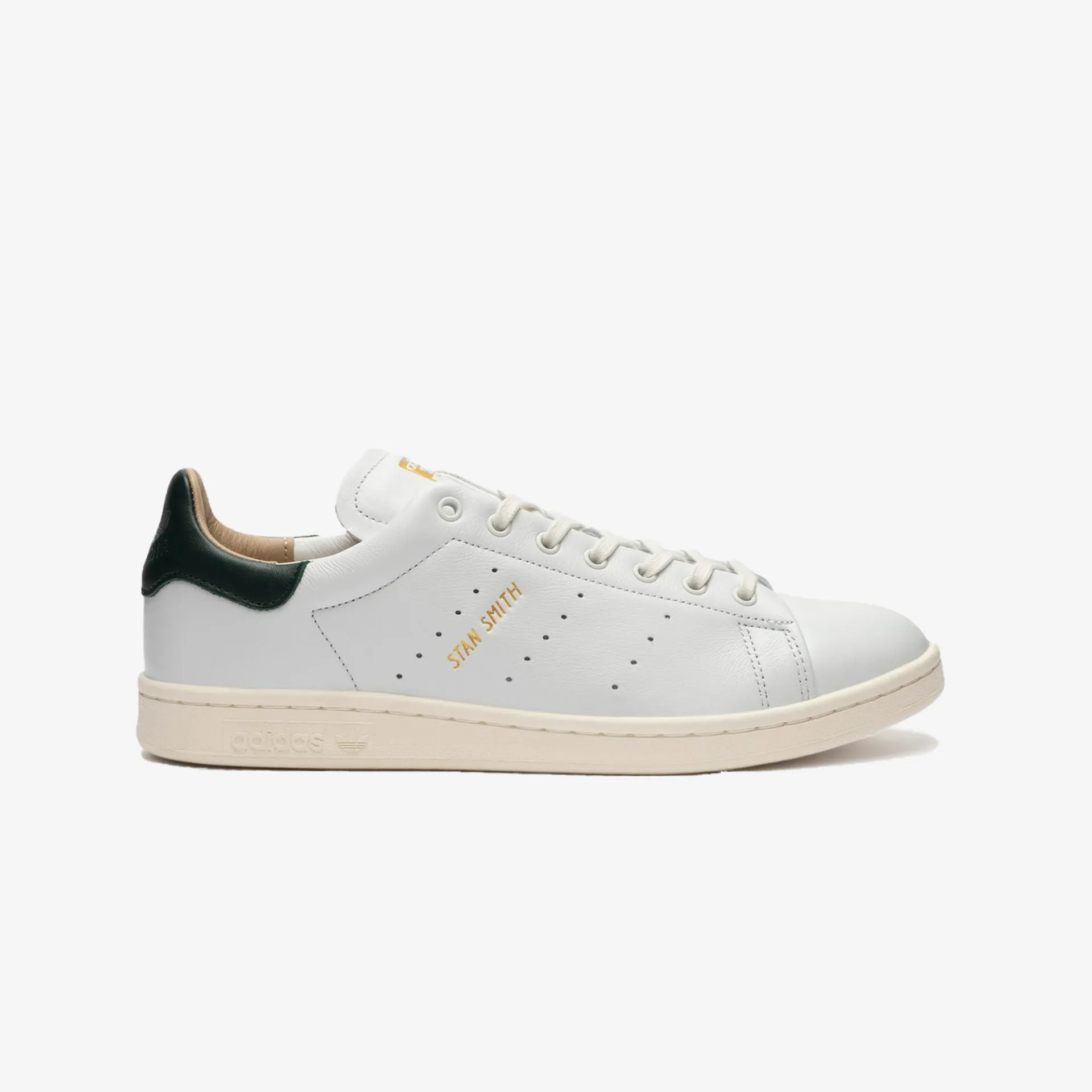 Adidas Originals | STAN SMITH LUX  { WHITE