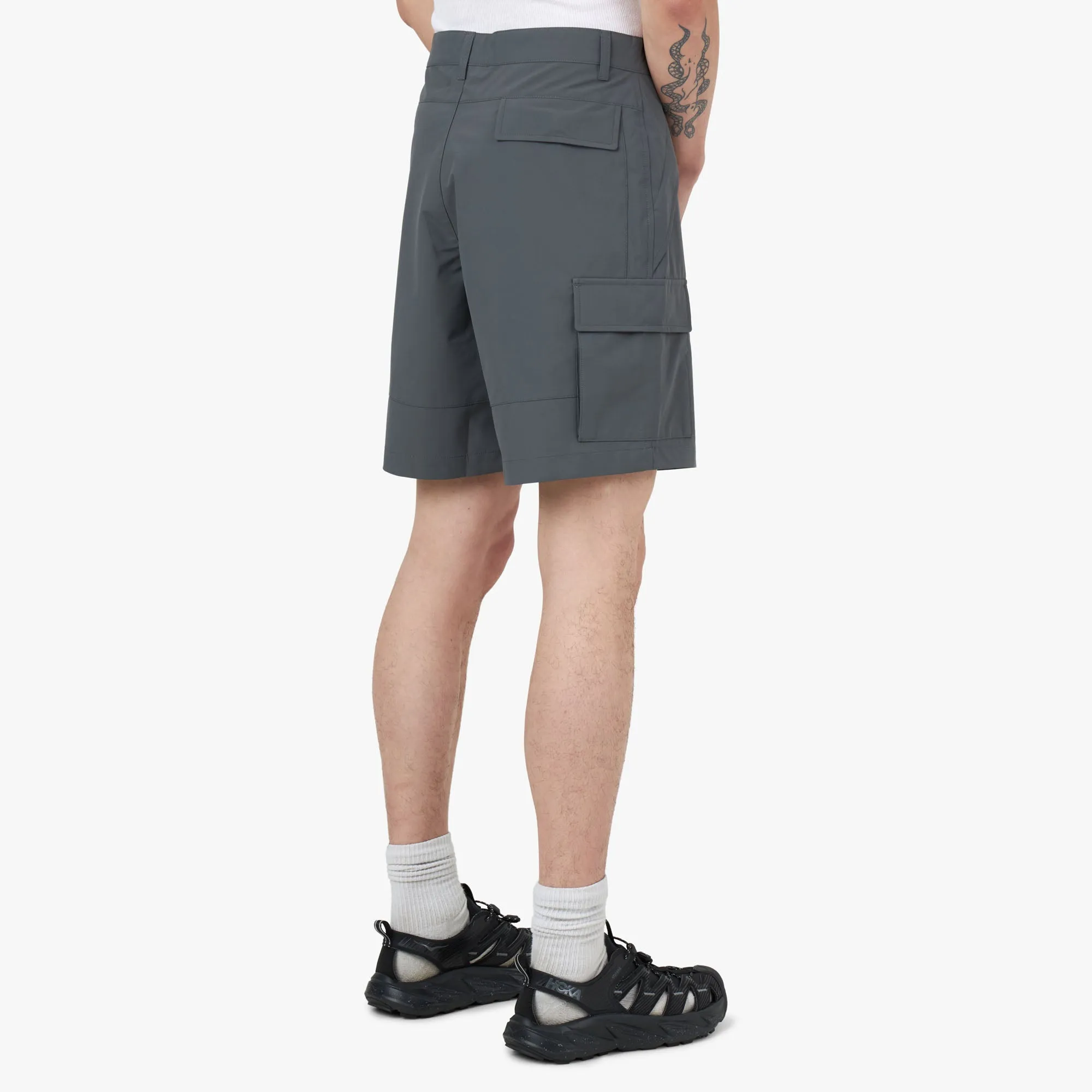 Adsum Atmosphere Shorts / Light Grey