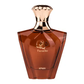 Afnan Turathi Brown EDP for Men