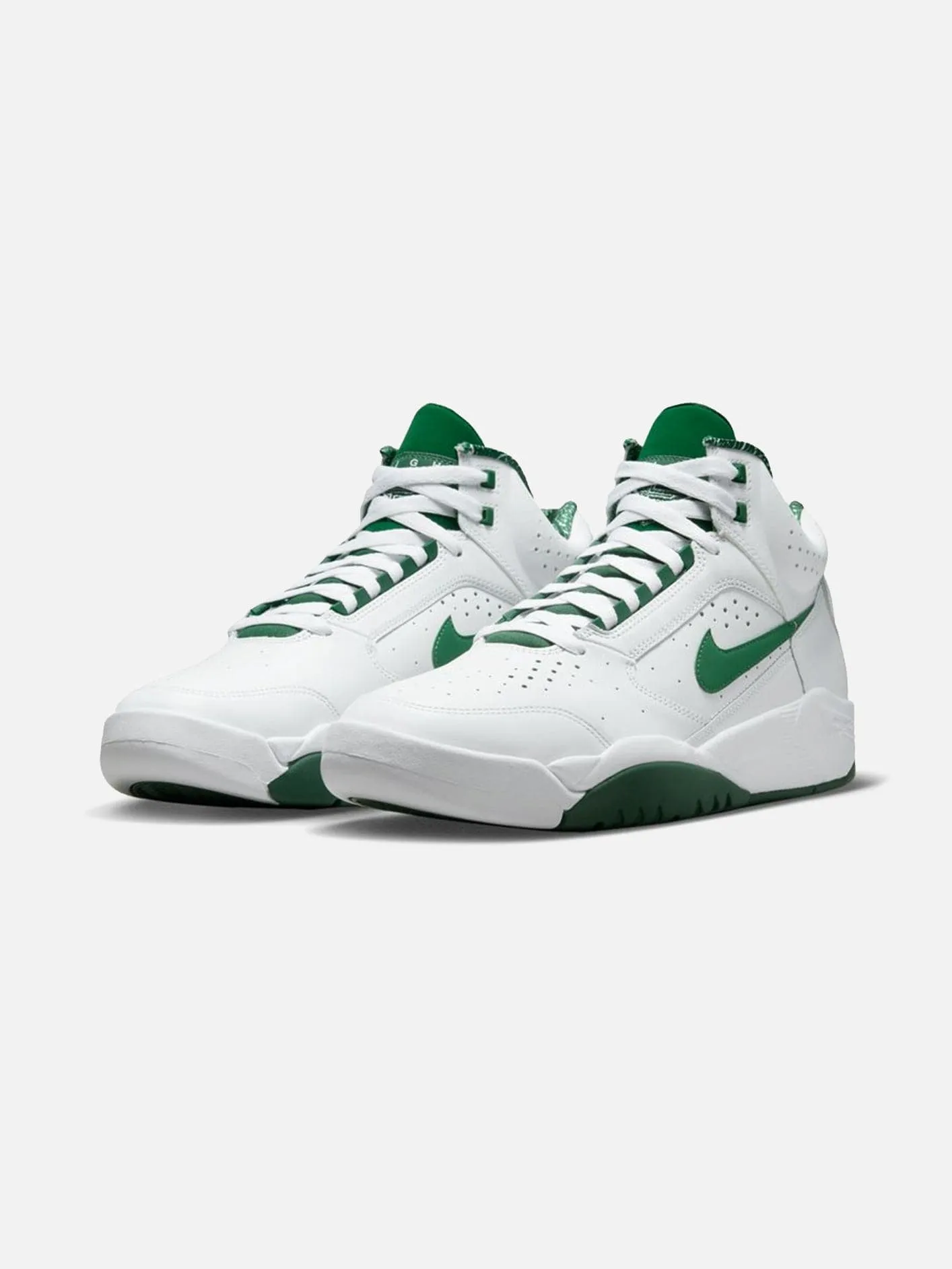 Air Flight Lite Mid "Gorge Green"