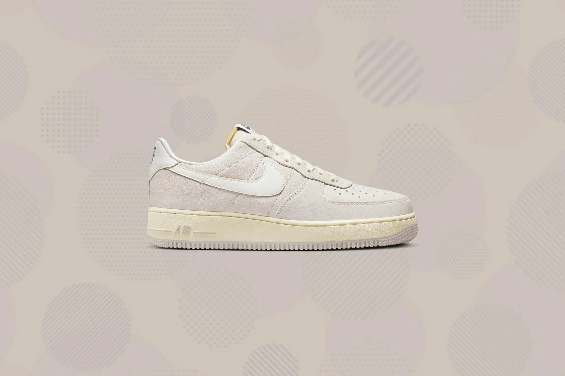 Air Force 1 '07 'Athletic Department' - Light Orewood Brown/Sail/Sail