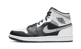 Air Jordan 1 Mid White Shadow