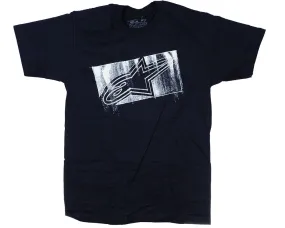 Alpinestars Surge S/S Men's T-Shirt - Navy