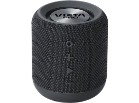 Altavoz  inalámbrico - Vieta Pro Easy VM-BS35BK,  Bluetooth, IPX6, Negro