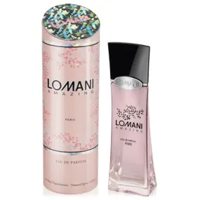 Amazing by Lomani 100ml EDP for Women