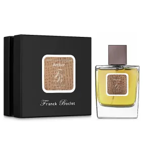 Amber by Franck Boclet 100ml EDP