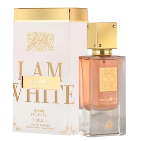 Ana Abiyedh Poudree by Lattafa 60ml EDP