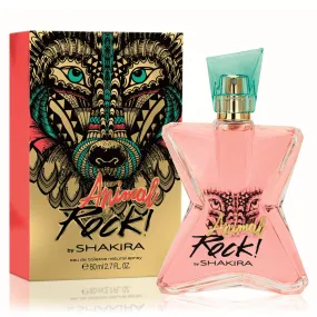 Animal Rock! by Shakira 80ml EDT for Women