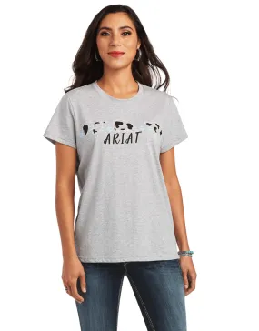 Ariat Women's REAL Cow Pasture Tee 10040496