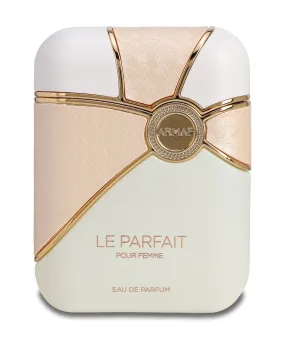 Armaf Le Parfait Pour Femme Eau De Parfum 100ML - For Women