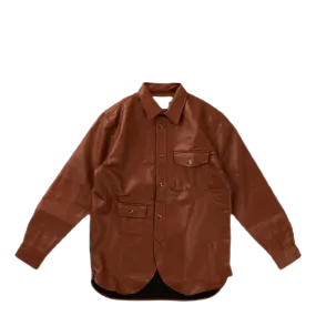 Army Shirt Brown