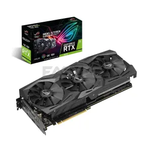 Asus ROG Strix NVIDIA® GeForce RTX 2070 OC Videocard 8gb 256bit GDdr6