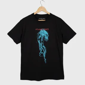 Atlantic Drift - Jelly Up T-Shirt - Black