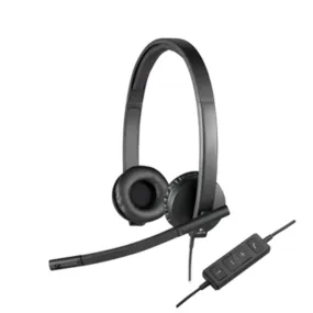 Auricolari con Microfono Logitech 981-000575 Nero Multicolore