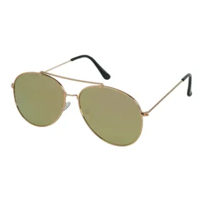 Aviator Sunglasses Rose Gold/Pink