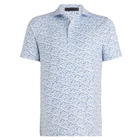 AYI Papi Tech Jersey Polo Snow - SS24