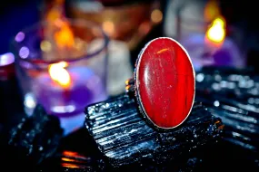 BAHKTULNUAL Haunted Ring $$$ ELITE ABUNDANCE $$$ Secret Society Pure Marid Djinn ** GENIE ** Unparalleled WEALTH $$ WISHES!