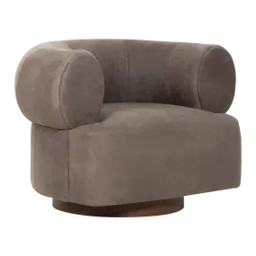 Banks Swivel Chair