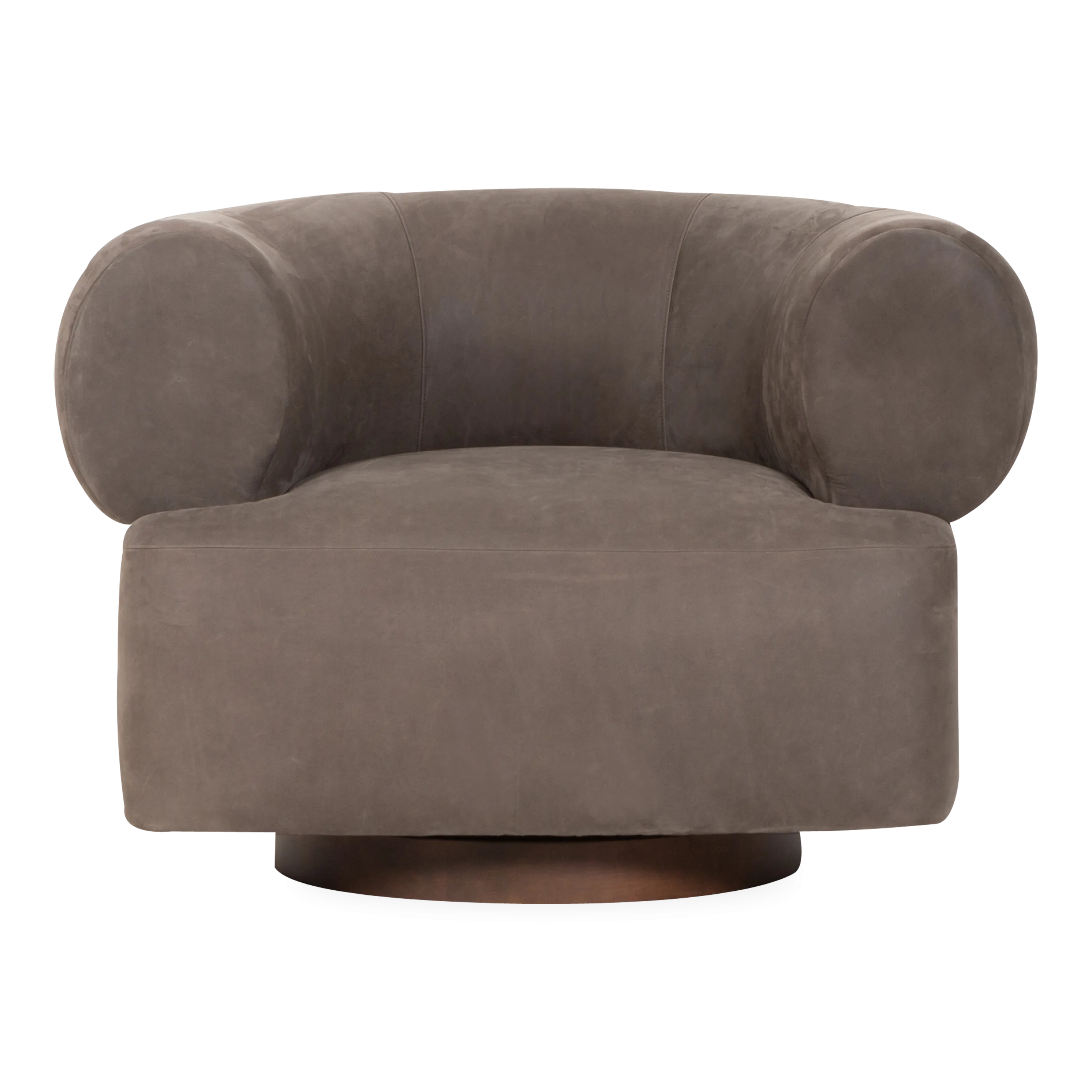 Banks Swivel Chair