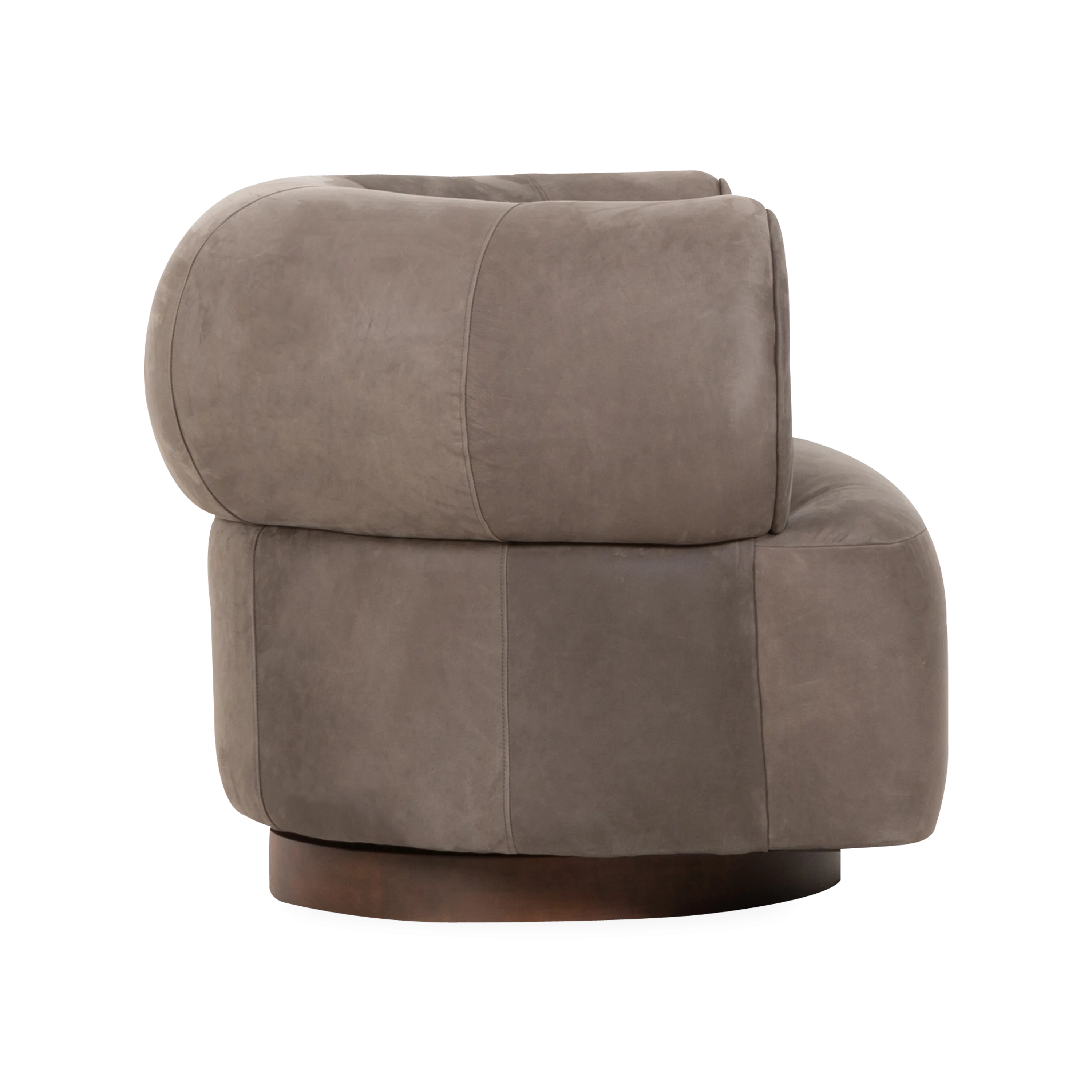 Banks Swivel Chair