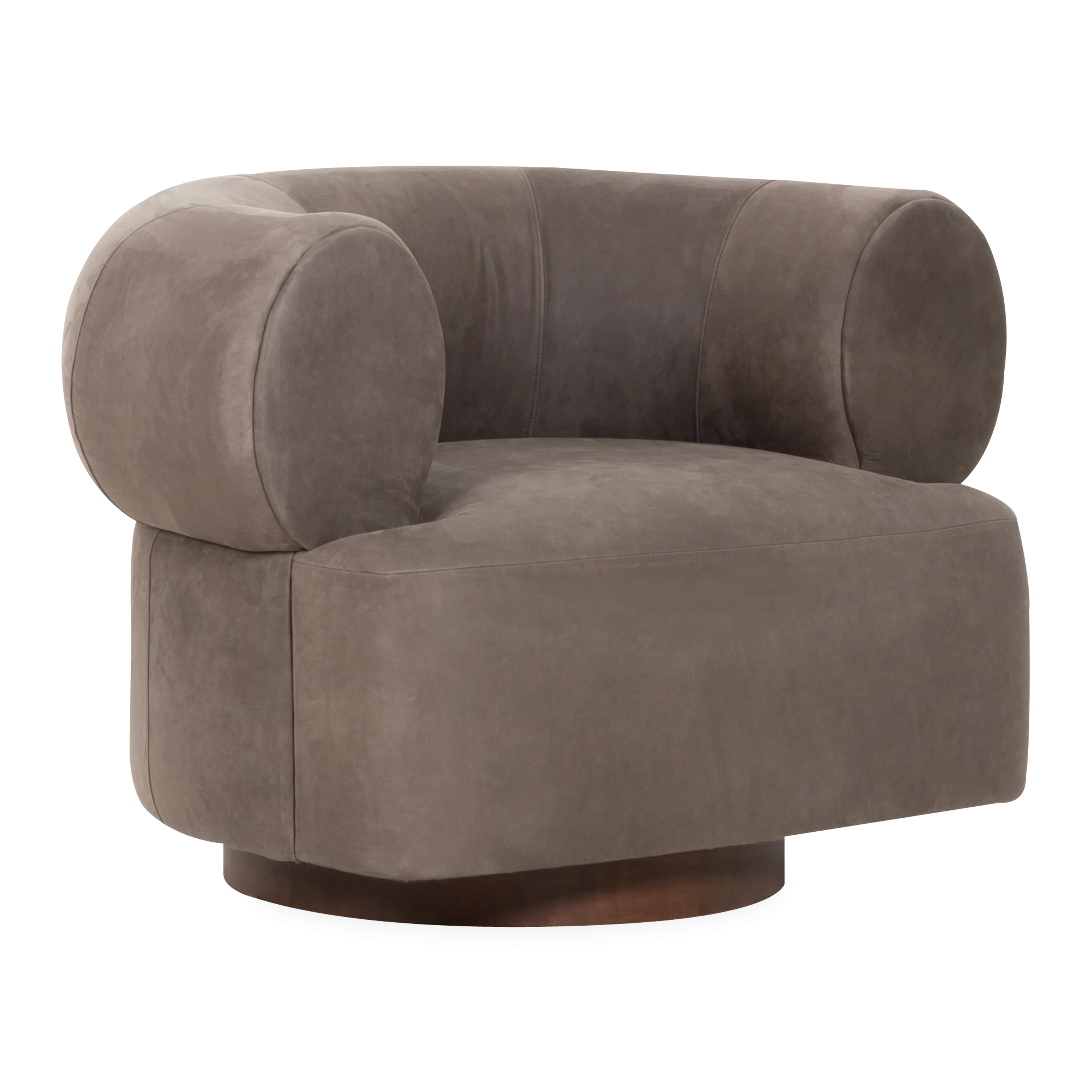 Banks Swivel Chair