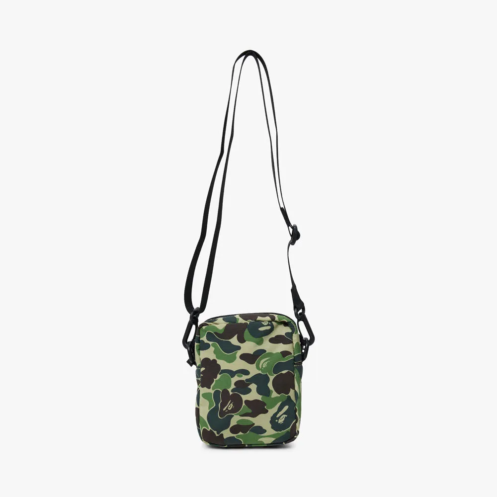 BAPE ABC Camo Shark Mini Bag / Green