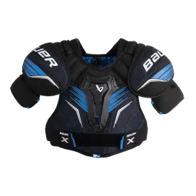 BAUER X SHOULDER PAD INTERMEDIATE S24