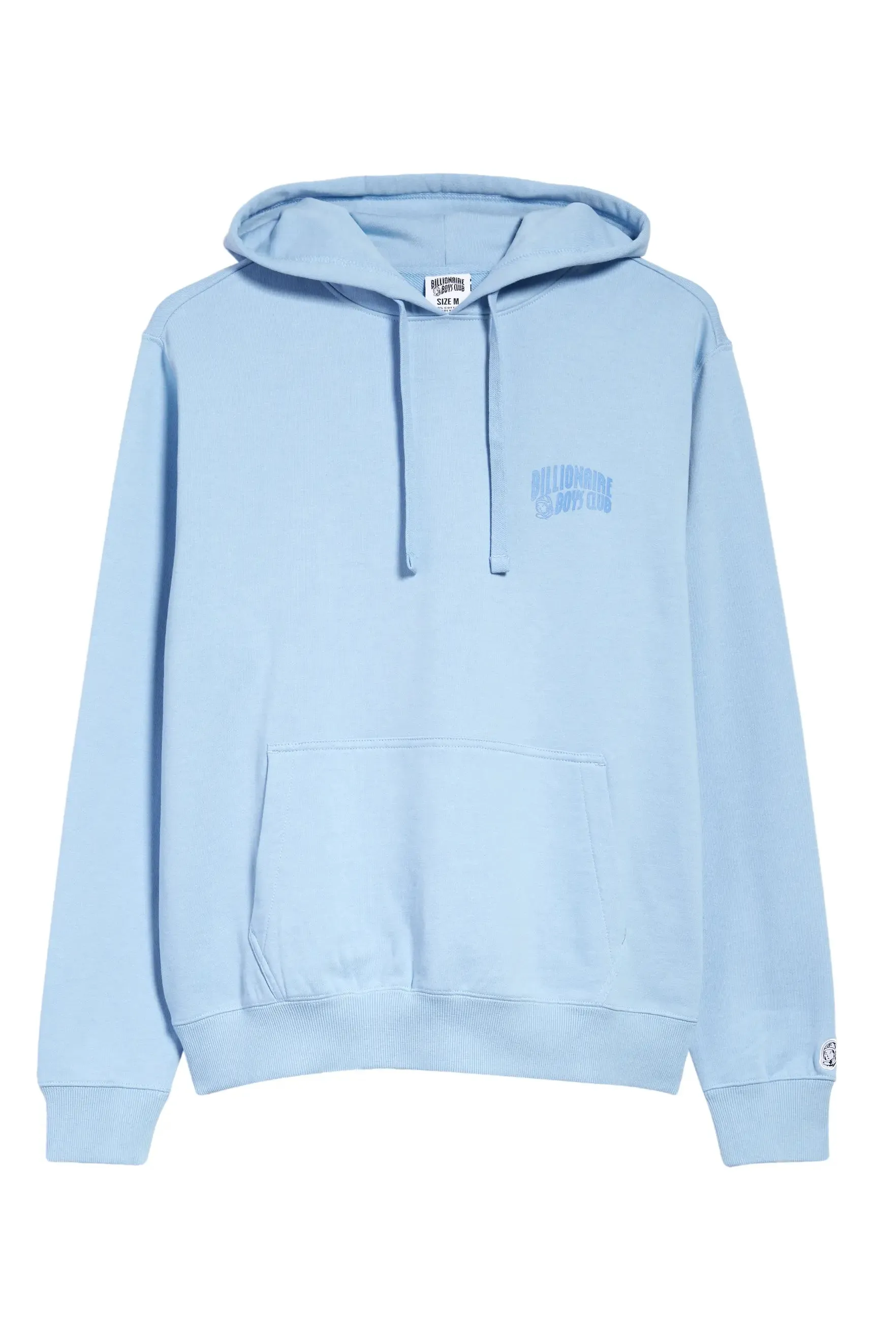 BBC "MANTRA" HOODIE PLACID BLUE