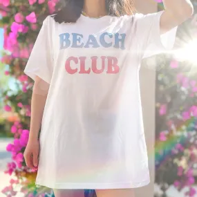 Beach Club Tee