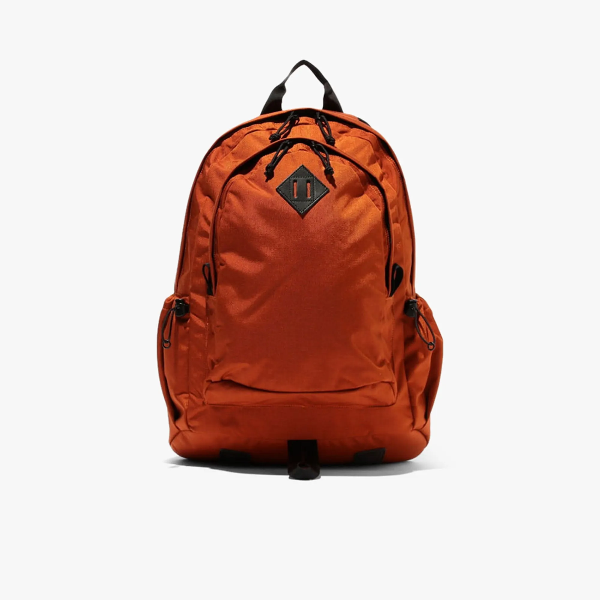 BEAMS PLUS Day Pack 2 Compartments / Orange