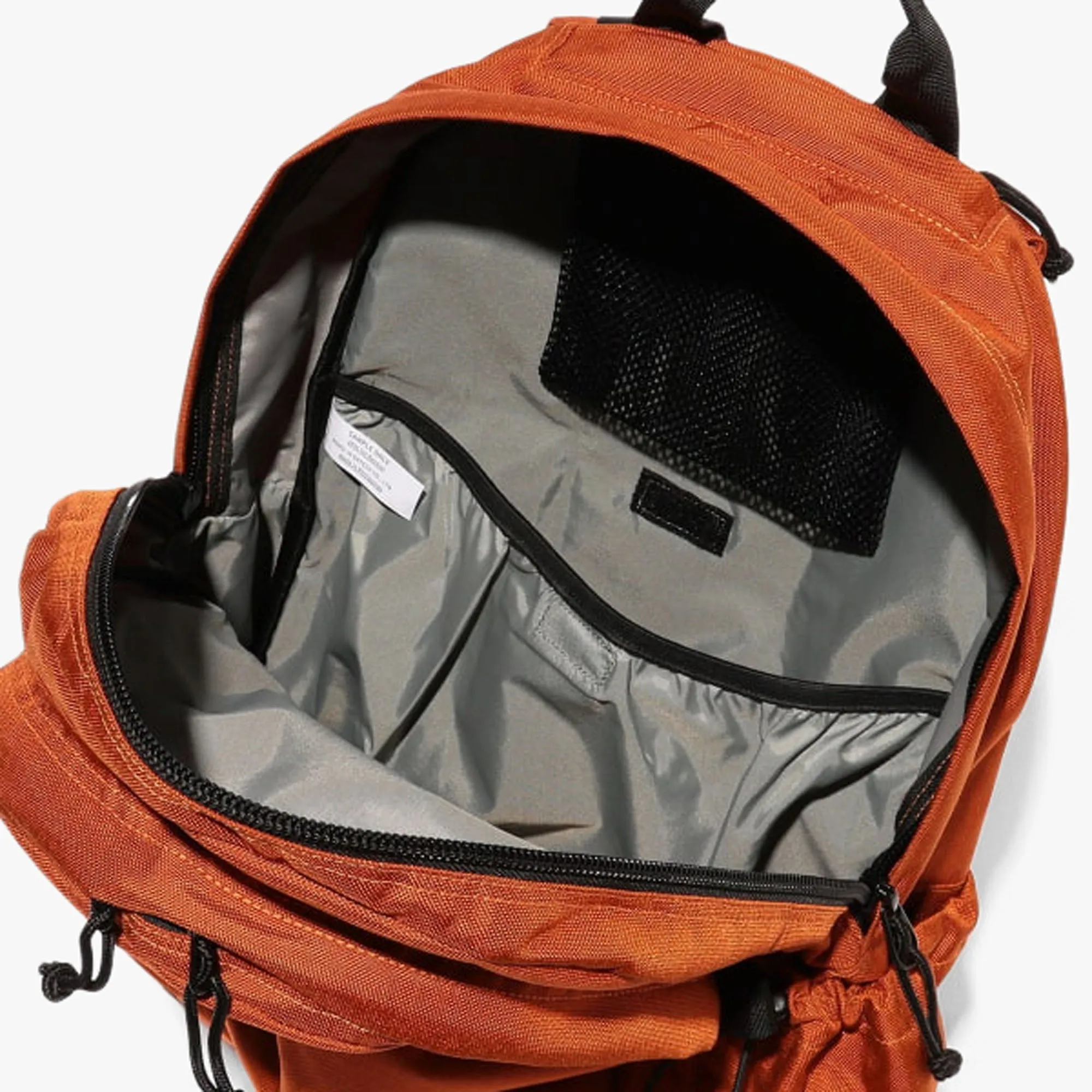 BEAMS PLUS Day Pack 2 Compartments / Orange