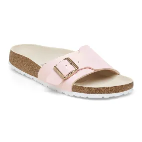 Birkenstock Catalina 1026469 Bf Birko-Flor Embossed Lizard Rose