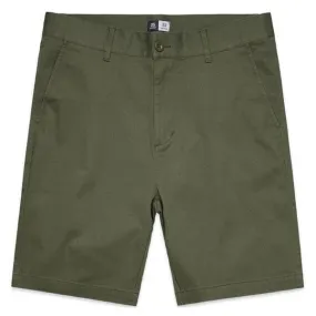 Black Sheep Label Series Classic Chino Shorts Army