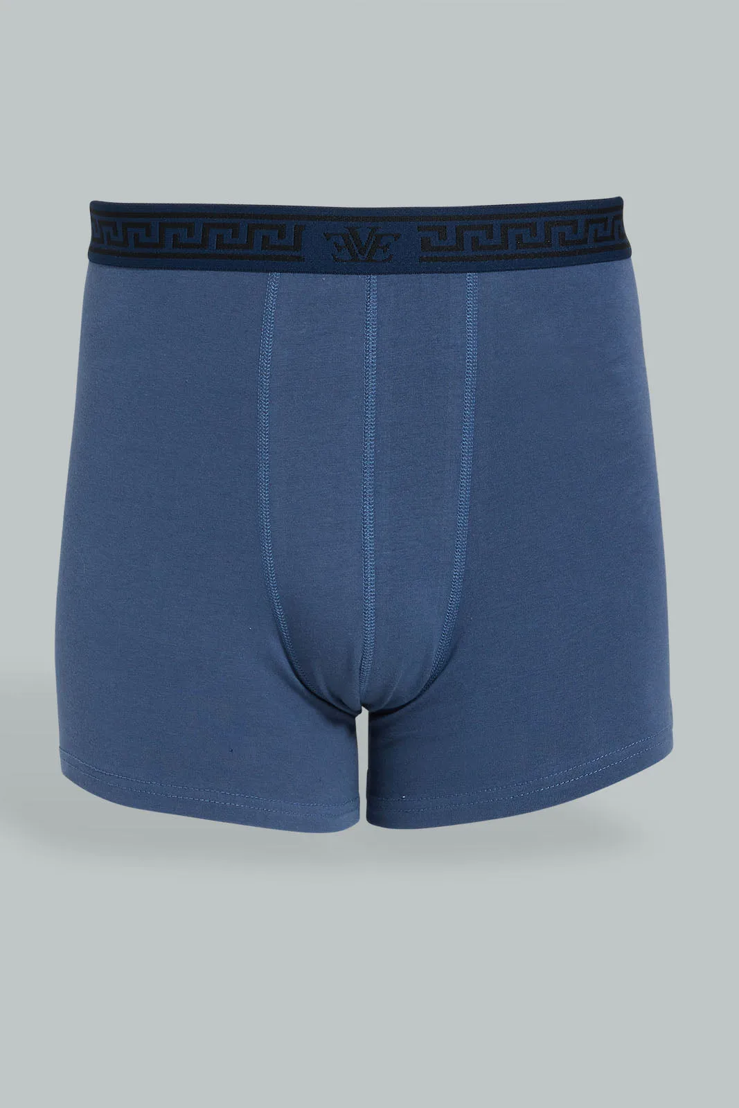 Blue And White Hipster Short (Pack of 2)