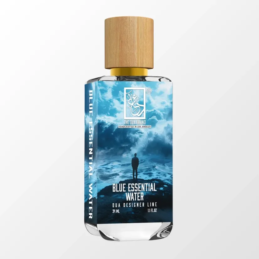 Blue Essential Water  (Coming Soon)