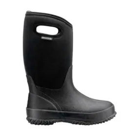 BOGS CLASSIC BLACK - KIDS