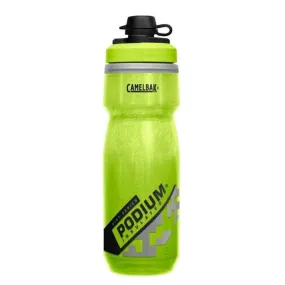 Camelbak Podium Cycling Bottle Dirt Series Chill 21OZ/ 620ML Lime