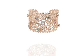 Candy Cabana Multigem Cuff