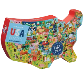 CC Puzzle - United States