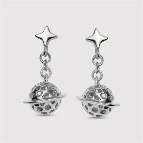 Celestial Drop Earrings