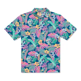 Chubbies The Wild Flower Wonder Polo 2.0