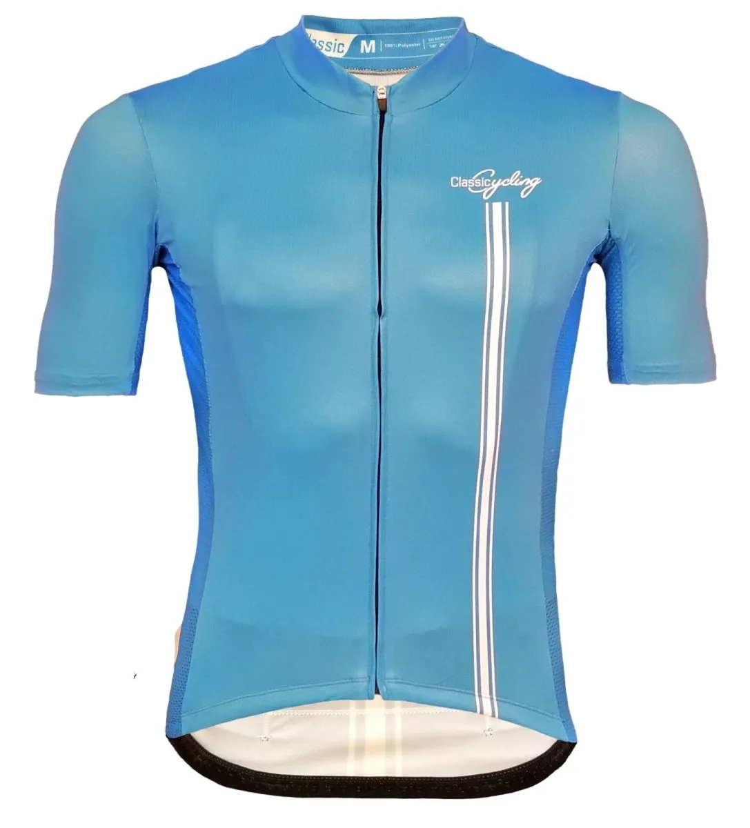 Classic Cycling Flex 2 Jersey Blue - Men's