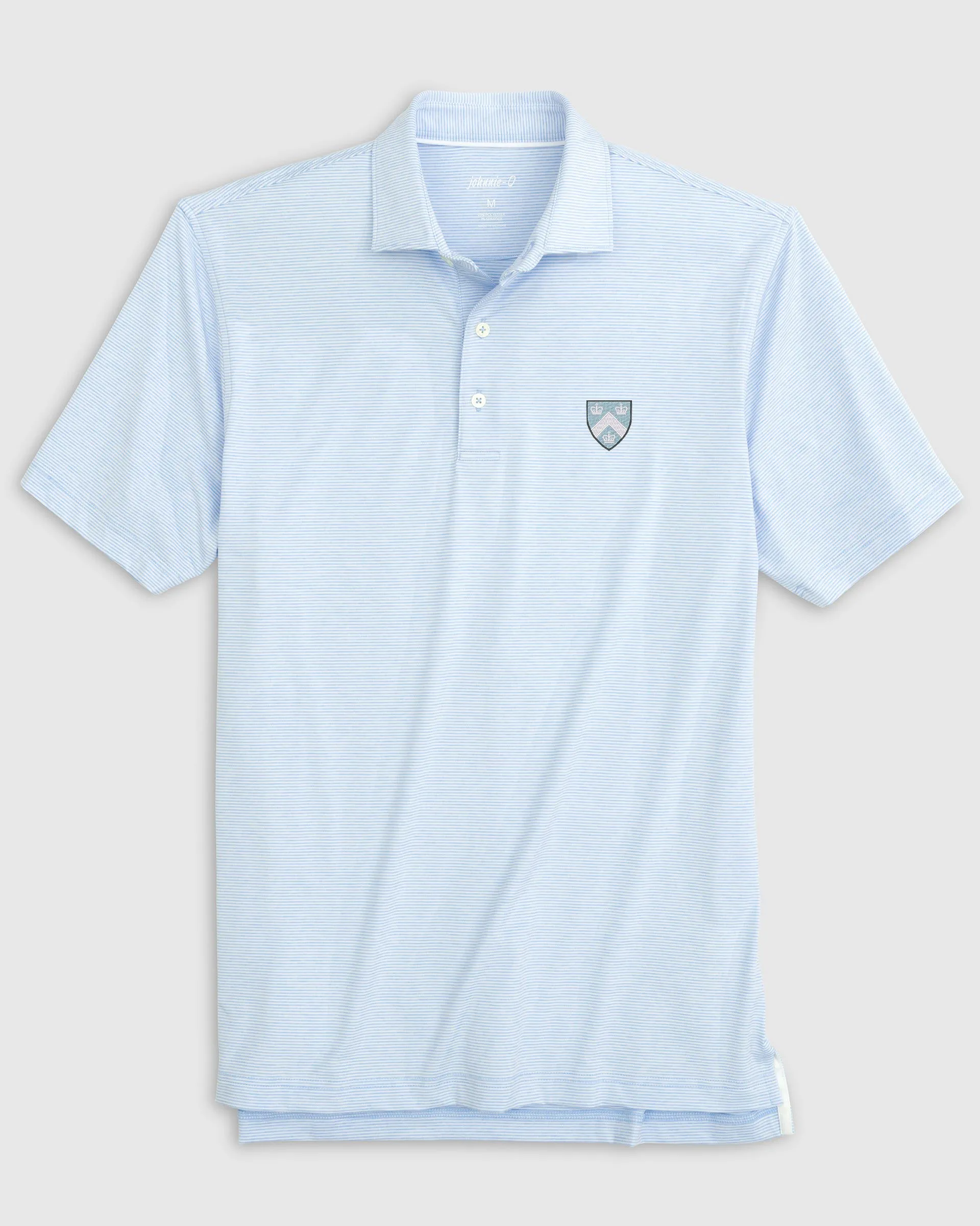 Columbia Lyndonn Striped Jersey Performance Polo