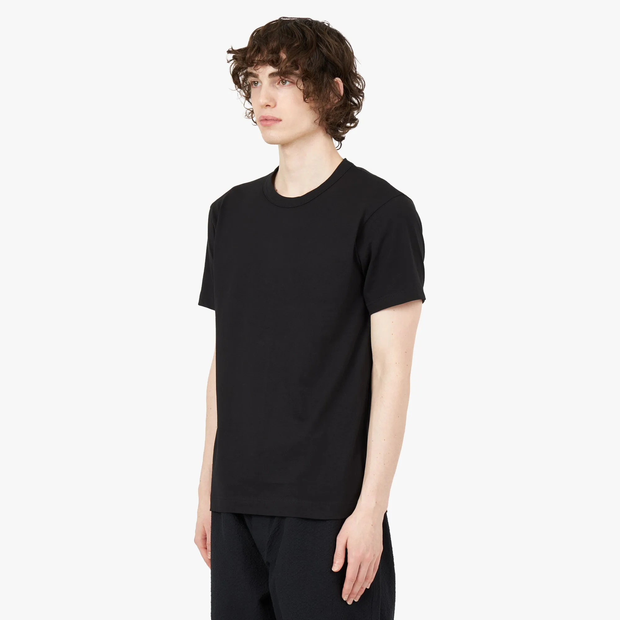 COMME des GARÇONS SHIRT Forever T-shirt / Black